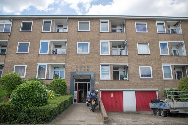 Verkocht: Wolvenlaan 95, 1216 EP Hilversum